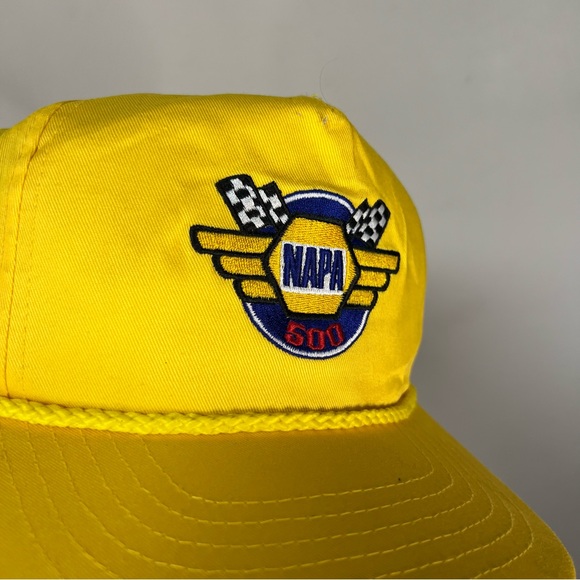Vintage NAPA Racing Snapback - Picture 3 of 6
